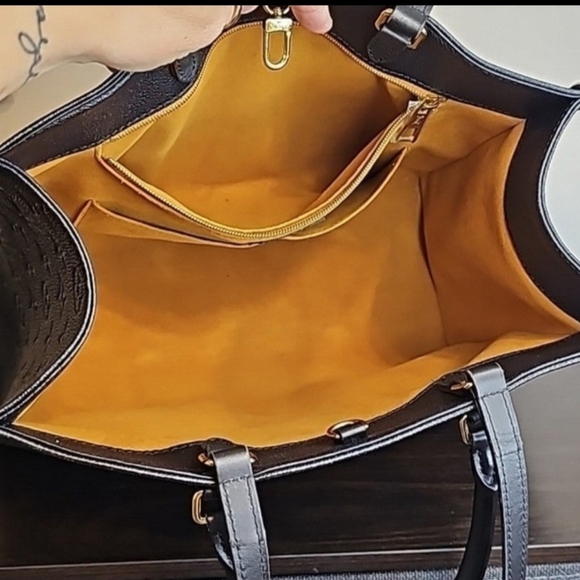 Louis Vuitton On the go MM - Picture 4 of 13